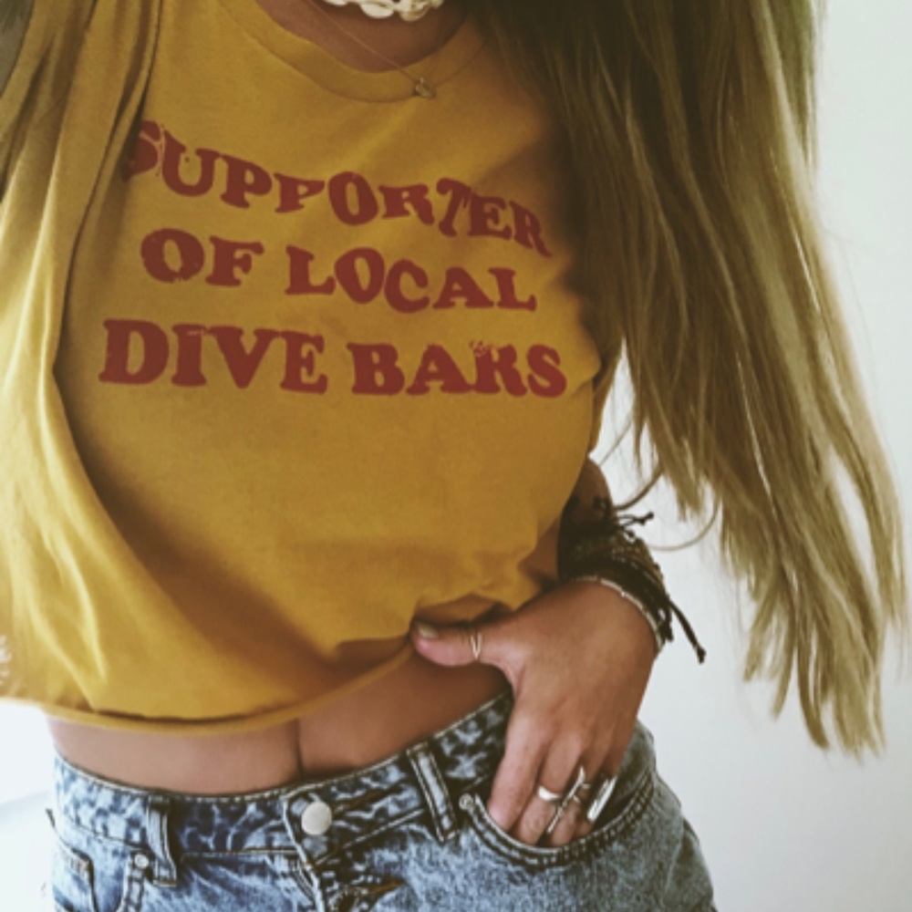 Supporter of Local Dive Bars